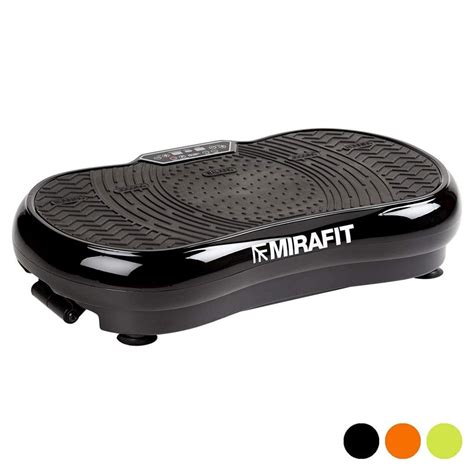 low vibration plate reviews.